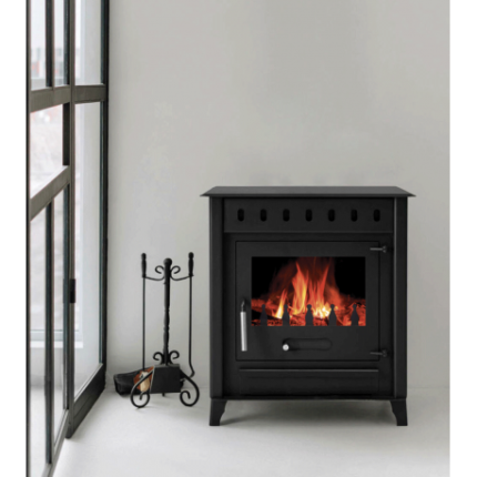 LYA 12kW - Poêle à bois INTERSTOVES