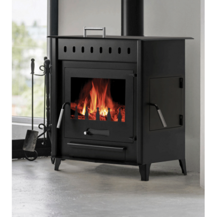 SARA 12kW - Poêle à bois INTERSTOVES