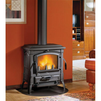 Isetta Evo 4.0 - 7.3 kw - Poêle à bois LA NORDICA EXTRAFLAME